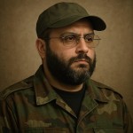 شهید عماد مغنیه