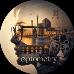 از ترکیب ملزومات وابسته به اپتومتری و شهر اصفهان و کلمه optometry ، یک تصویر زیبا و دابل پرژر، برای پروفایل واتساپ درست کن