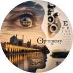 از ترکیب ملزومات وابسته به اپتومتری و شهر اصفهان و کلمه optometry ، یک تصویر زیبا و دابل پرژر، برای پروفایل واتساپ درست کن