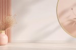 بنویس کفش اسپرت دخترانه کیفیت عالی یه تصویر فوق العاده زیبا بساز بدون کفش باشه