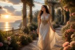 یه تصویر بساز زیبایی را قدم بزن