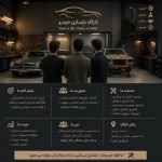 خب ببین ما سه تا دوستیم که میخوایم یه کارگاه باز سازی خودرو راه اندازی کنیم