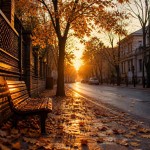 میخوام یه صبح پاییزی باشه