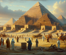 تصاویر ساخته شده با هوش مصنوعی ایرانی شهرزاد