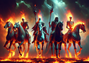 تصاویر ساخته شده با هوش مصنوعی ایرانی شهرزاد